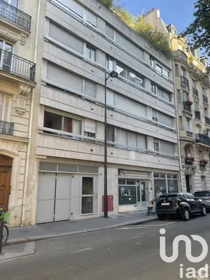 Parking at Paris (75012)