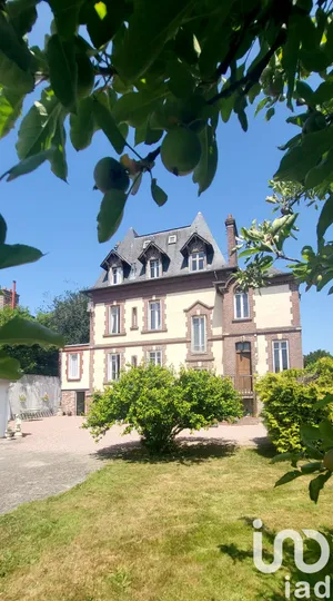 Demeure à Pont-Audemer (27500)