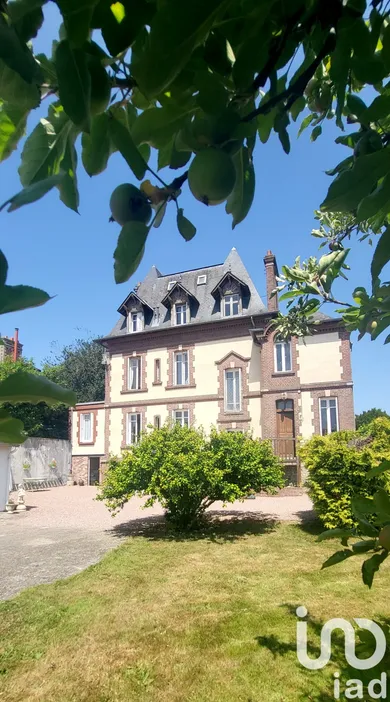 Demeure à Pont-Audemer (27500)