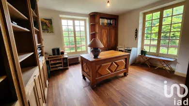 Traditional house in Aïcirits-Camou-Suhast (64120)