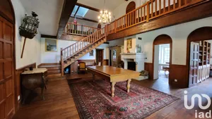 Maison traditionnelle à Aïcirits-Camou-Suhast (64120)