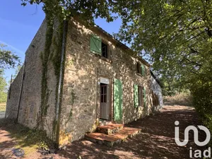 Maison de campagne à Saint Hilaire de Voust (85120)