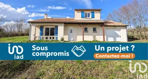 Maison traditionnelle à Persac (86320)