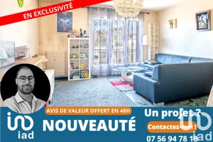 Apartment at Gap (05000)