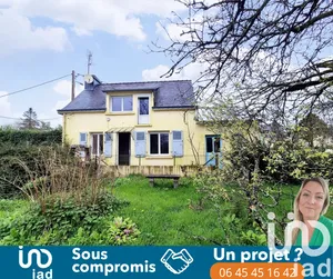 Maison à Kernascléden (56540)