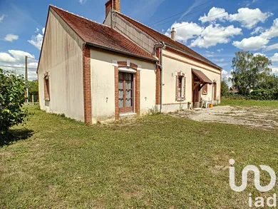 Maison à Lorris (45260)