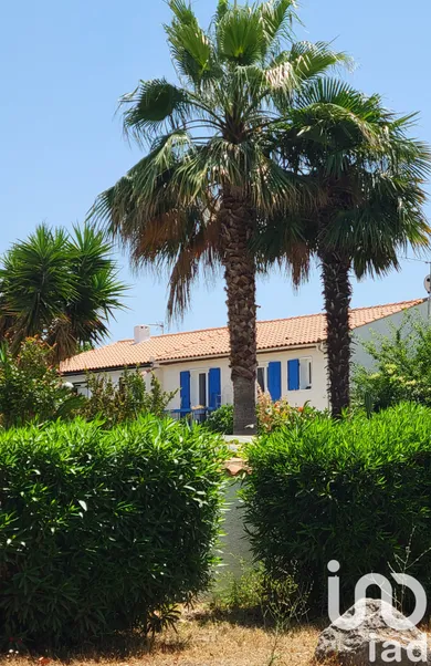 House at Agde (34300)