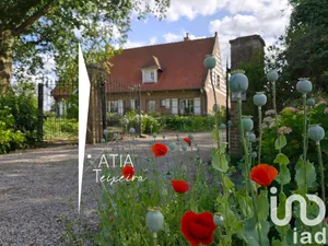 Maison d'architecte à Richebourg (62136)