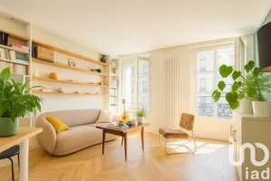 Appartement à Paris (75019)
