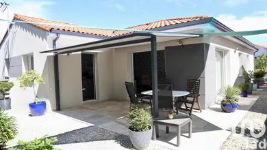 Maison traditionnelle à Saint-Michel-Chef-Chef (44730)