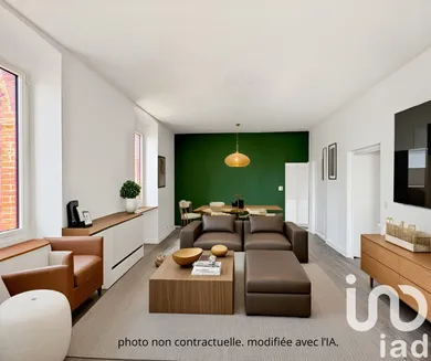 Maison à PORT-LOUIS (56290)