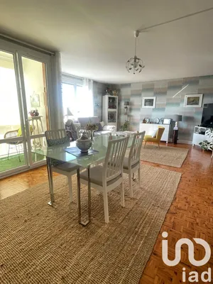 Appartement à Compiègne (60200)