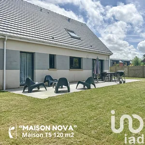 House at Franqueville-Saint-Pierre (76520)
