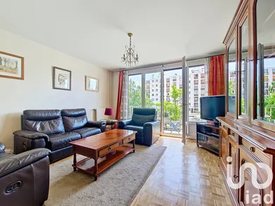 Apartment at Épinay-sur-Seine (93800)