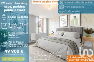 Appartement à Sainte-Suzanne (25630)