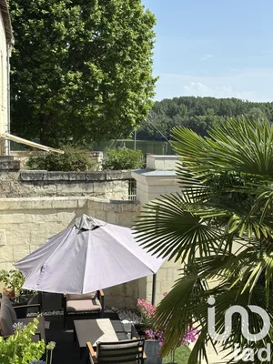 Maison à Montsoreau (49730)