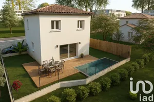 Building plot at Nîmes (30900)