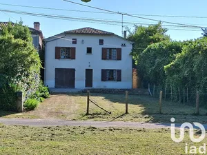 Maison à Fontet (33190)