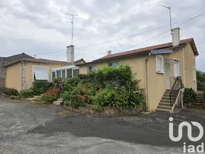 Maison de campagne à Chemillé-en-Anjou (49120)
