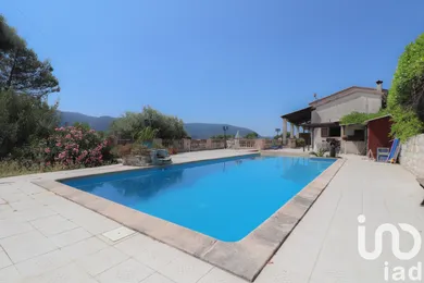 Maison à Drap (06340)