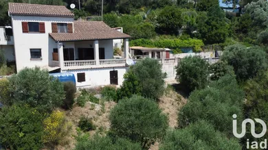 Maison à Drap (06340)