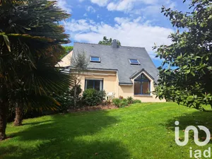 Traditional house at Rédené (29300)