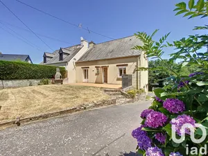 House at SAINT-BROLADRE (35120)