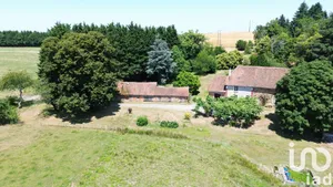 Farm at Coussac-Bonneval (87800)