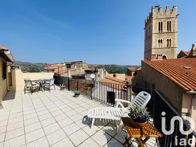 Maison de village à Ille-sur-Têt (66130)