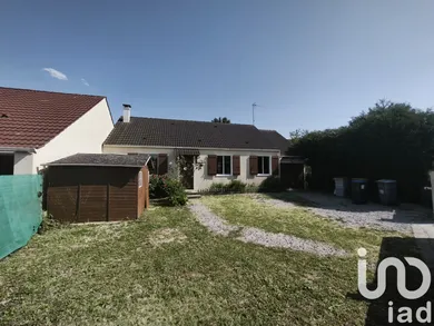 Maison traditionnelle à Othis (77280)