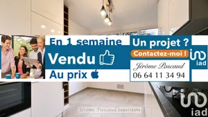 Apartment at Fontenay-le-Fleury (78330)