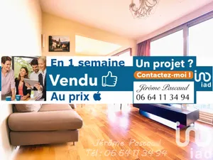 Appartement à Fontenay-le-Fleury (78330)