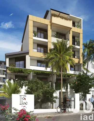 Appartement à Saint-Denis (97400)