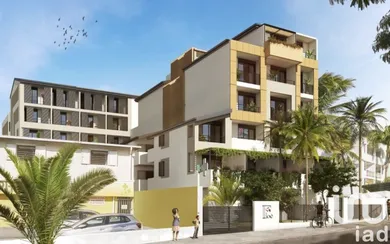 Appartement à Saint-Denis (97400)