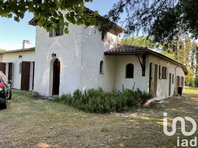 Maison à Grézac (17120)