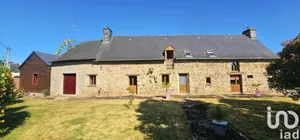 House at Saint-Brice-en-Coglès (35460)