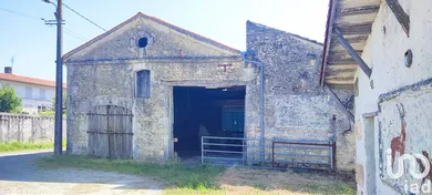 Maison de village à Migron (17770)
