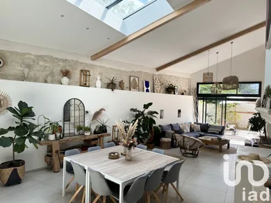 Maison d'architecte à La Rochelle (17000)