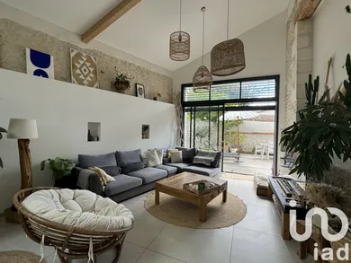 Maison d'architecte à La Rochelle (17000)