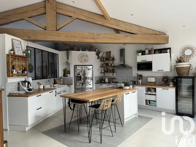 Maison d'architecte à La Rochelle (17000)