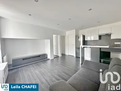 Apartment at Saulx-les-Chartreux (91160)