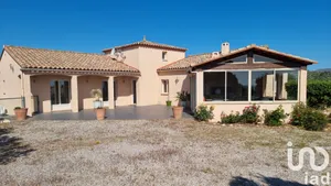 Maison d'architecte à Montauriol (66300)