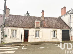 Maison à Vennecy (45760)
