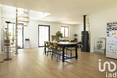 Detached house at La Neuville-Saint-Pierre (60480)