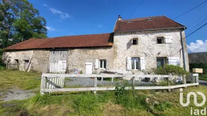 Maison à Saint-Silvain-sous-Toulx (23140)