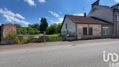 Maison à Lavaveix-les-Mines (23150) — 11/11