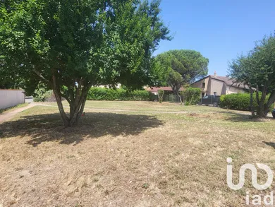 Terrain à bâtir à Toulouse (31100)