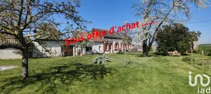 Village house at Mesnils-sur-Iton (27240)