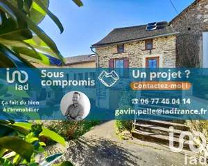 Maison de campagne à Lacapelle-Pinet (81340)