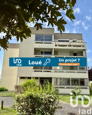 Appartement à Margny-lès-Compiègne (60280)